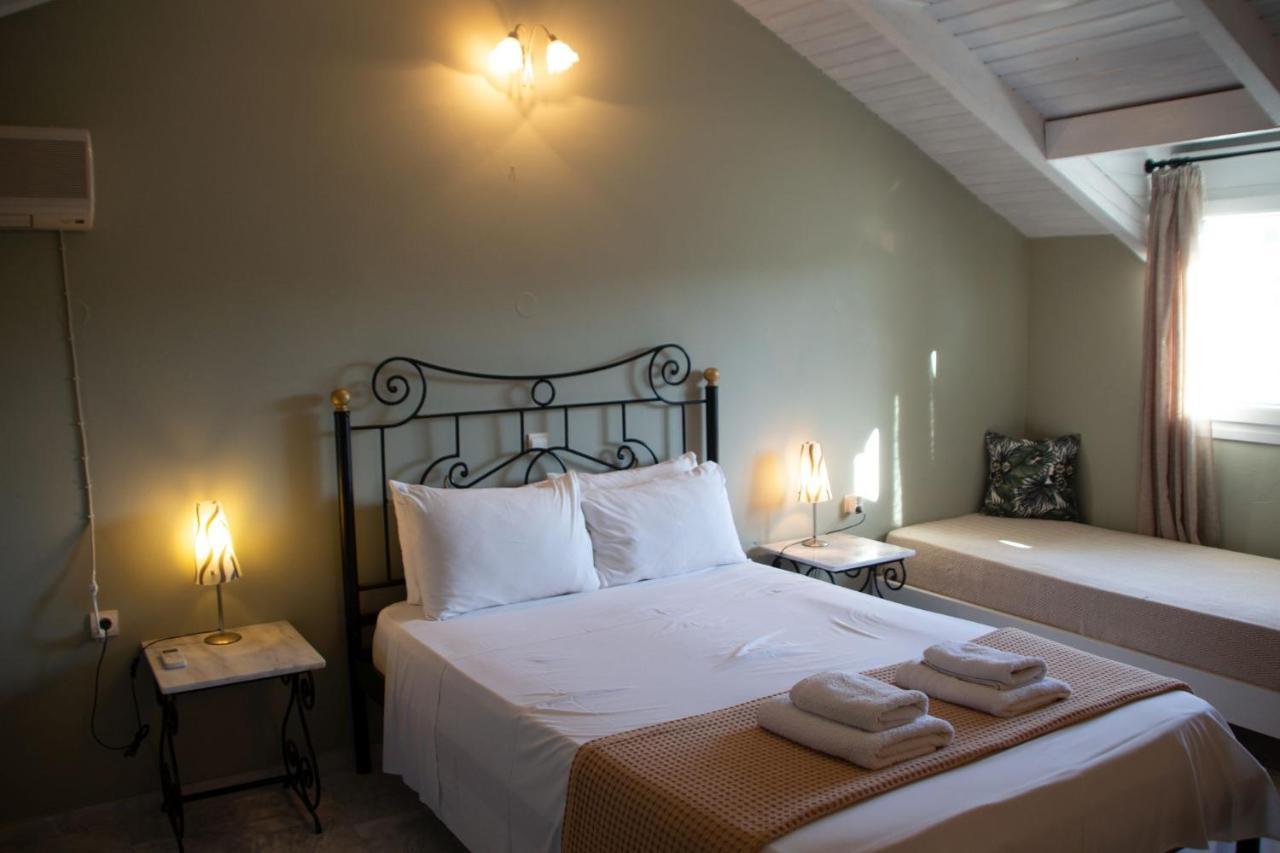Avesta Apartments - 200M From The Beach Vasilikí Kamer foto
