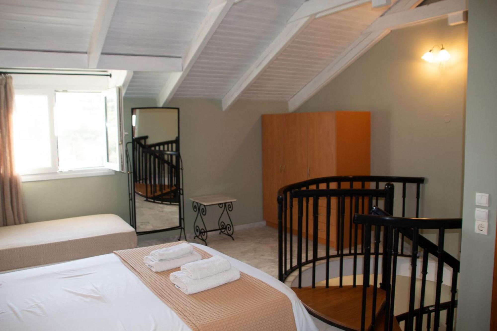 Avesta Apartments - 200M From The Beach Vasilikí Kamer foto