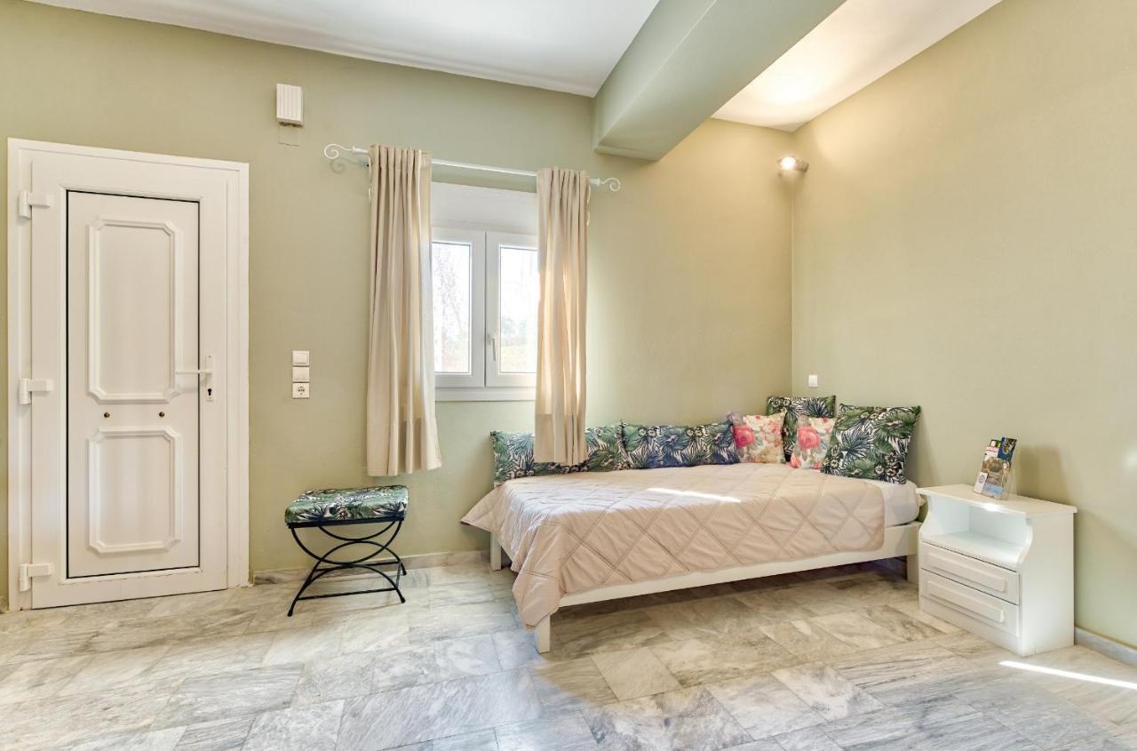 Avesta Apartments - 200M From The Beach Vasilikí Buitenkant foto