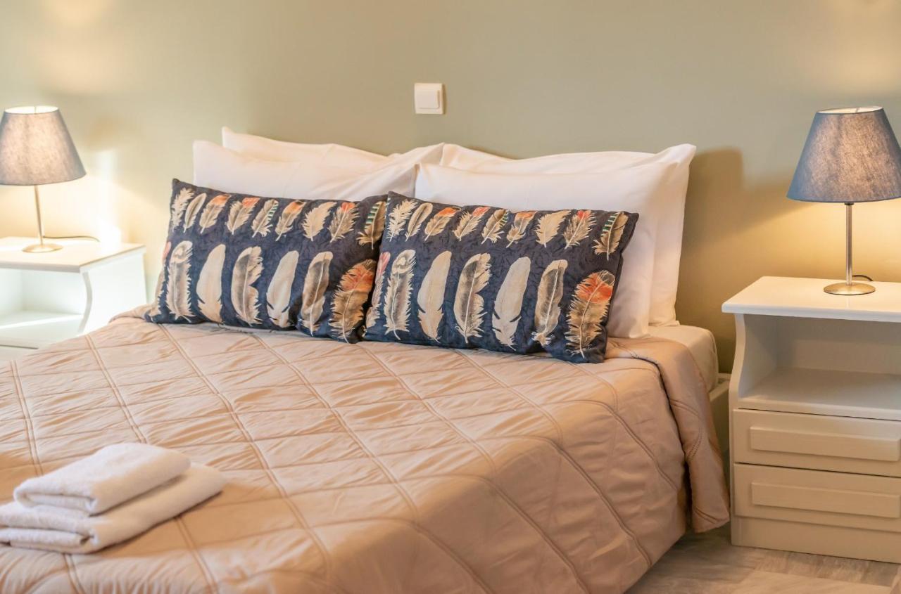Avesta Apartments - 200M From The Beach Vasilikí Buitenkant foto